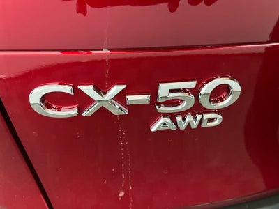 2026 Mazda Mazda CX-50 2.5 S Preferred AWD