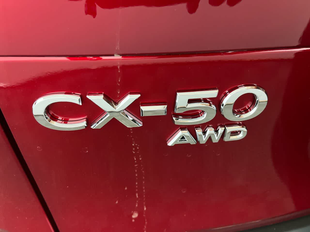 2026 Mazda Mazda CX-50 2.5 S Preferred AWD