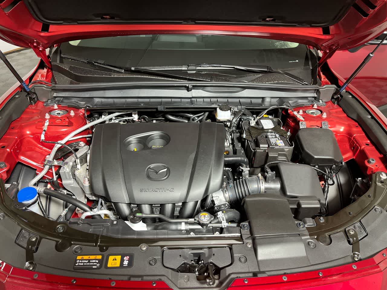 2026 Mazda Mazda CX-50 2.5 S Preferred AWD