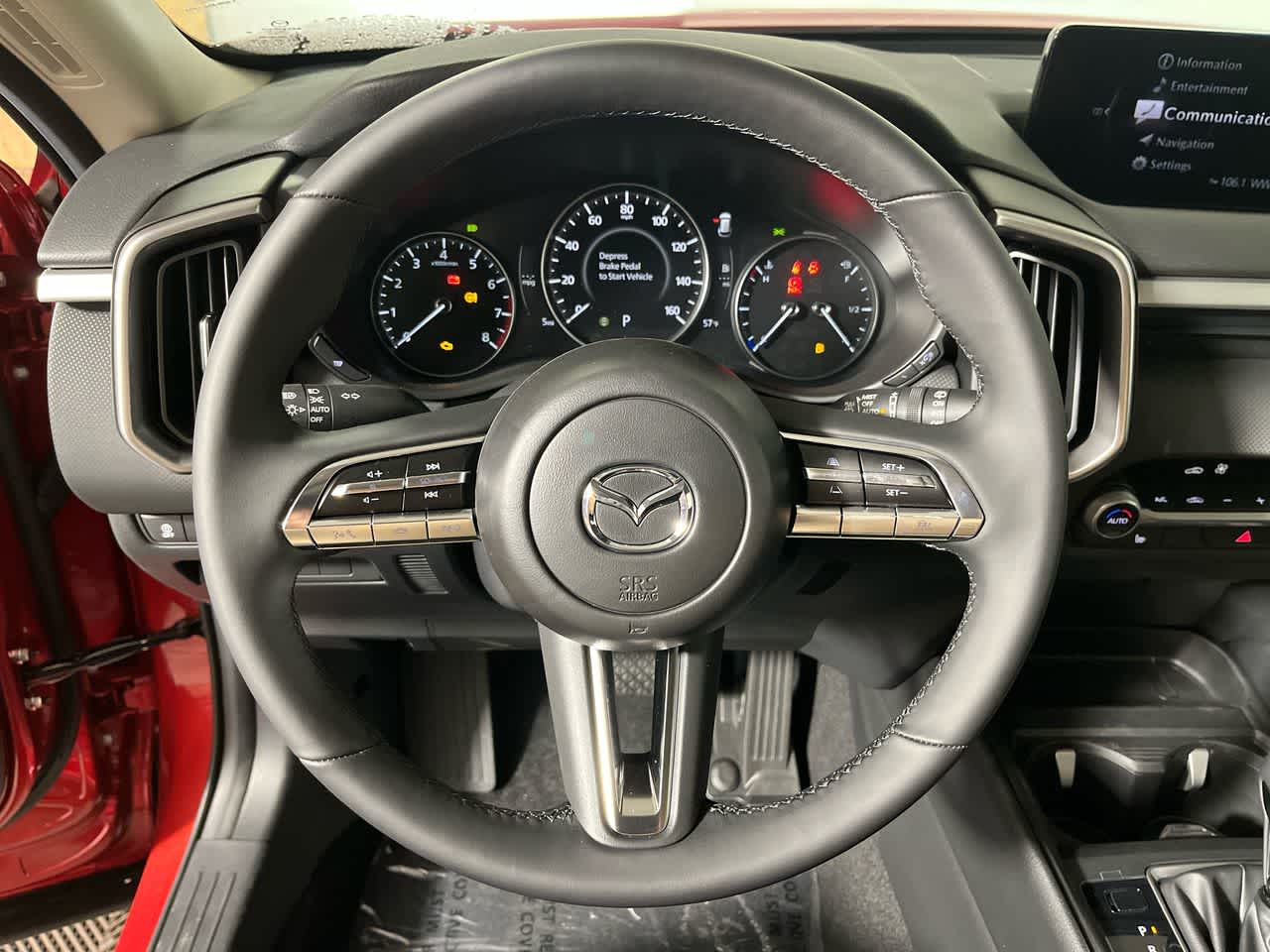 2026 Mazda Mazda CX-50 2.5 S Preferred AWD