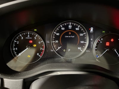 2026 Mazda Mazda CX-50 2.5 S Preferred AWD