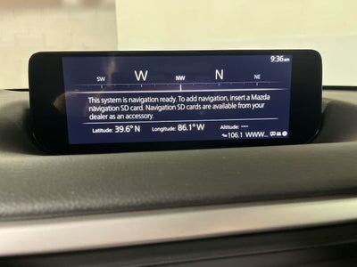 2026 Mazda Mazda CX-50 2.5 S Preferred AWD