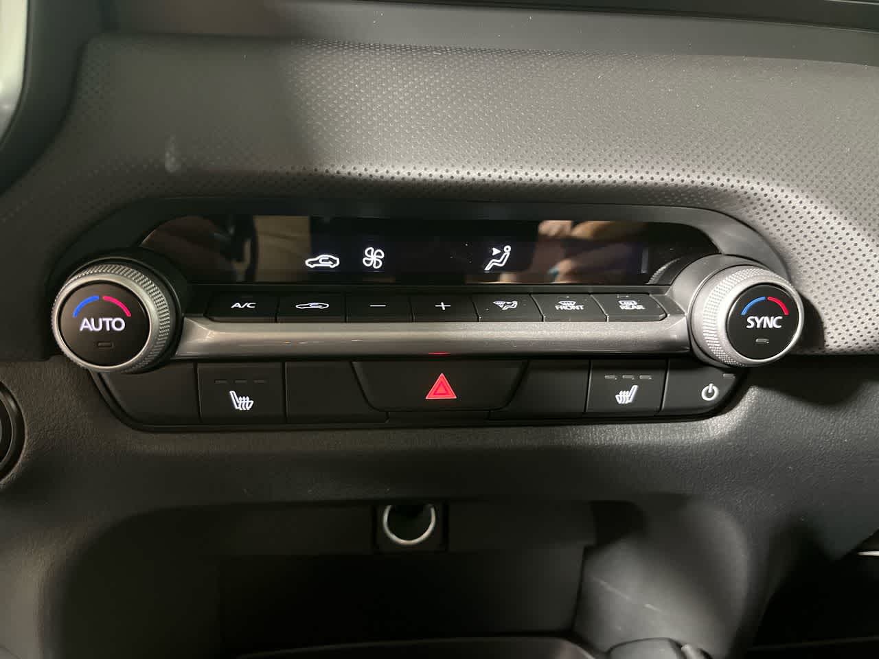 2026 Mazda Mazda CX-50 2.5 S Preferred AWD