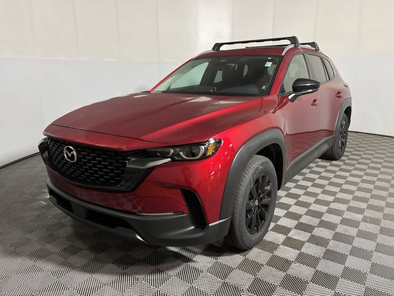 2026 Mazda Mazda CX-50 2.5 S Preferred AWD