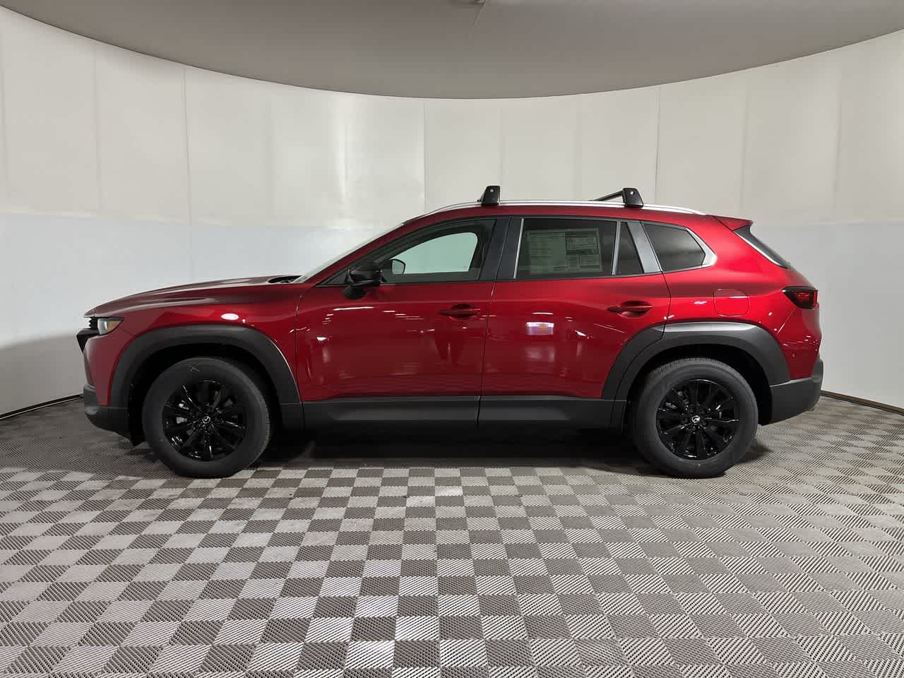 2026 Mazda Mazda CX-50 2.5 S Preferred AWD