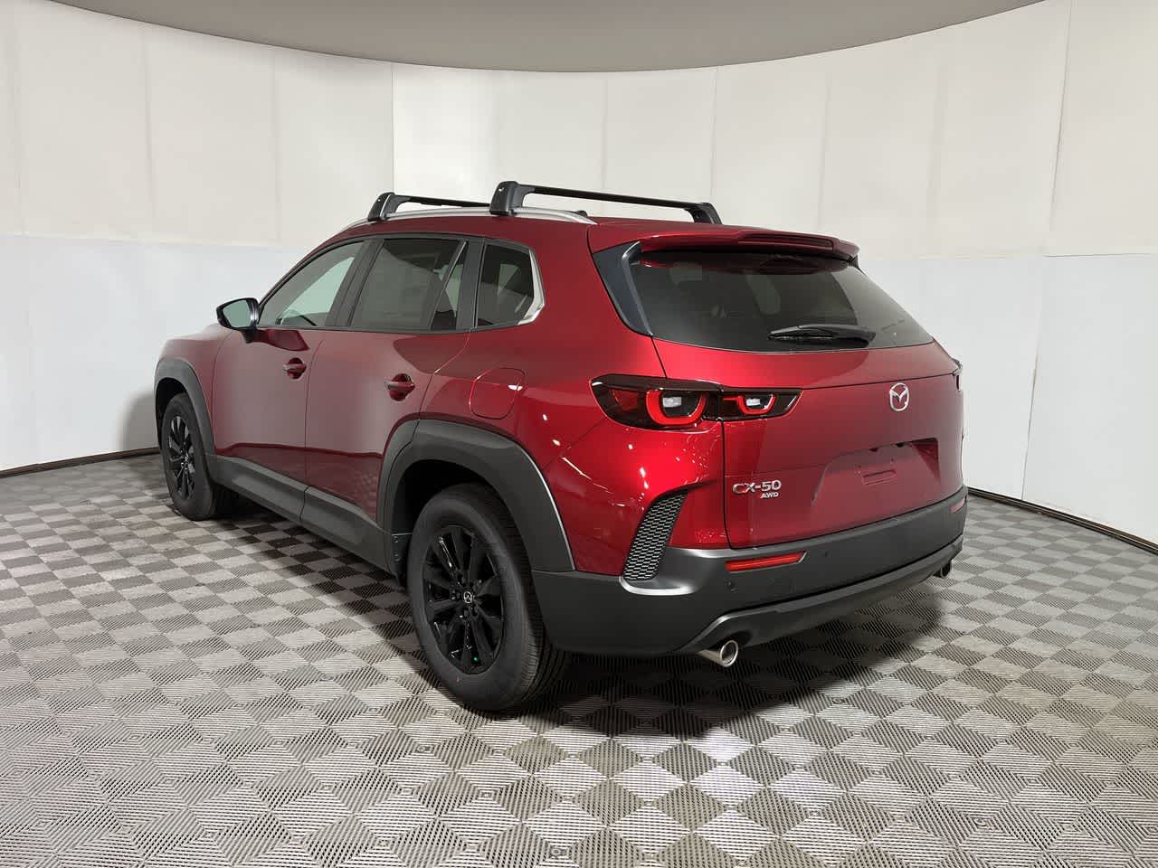 2026 Mazda Mazda CX-50 2.5 S Preferred AWD