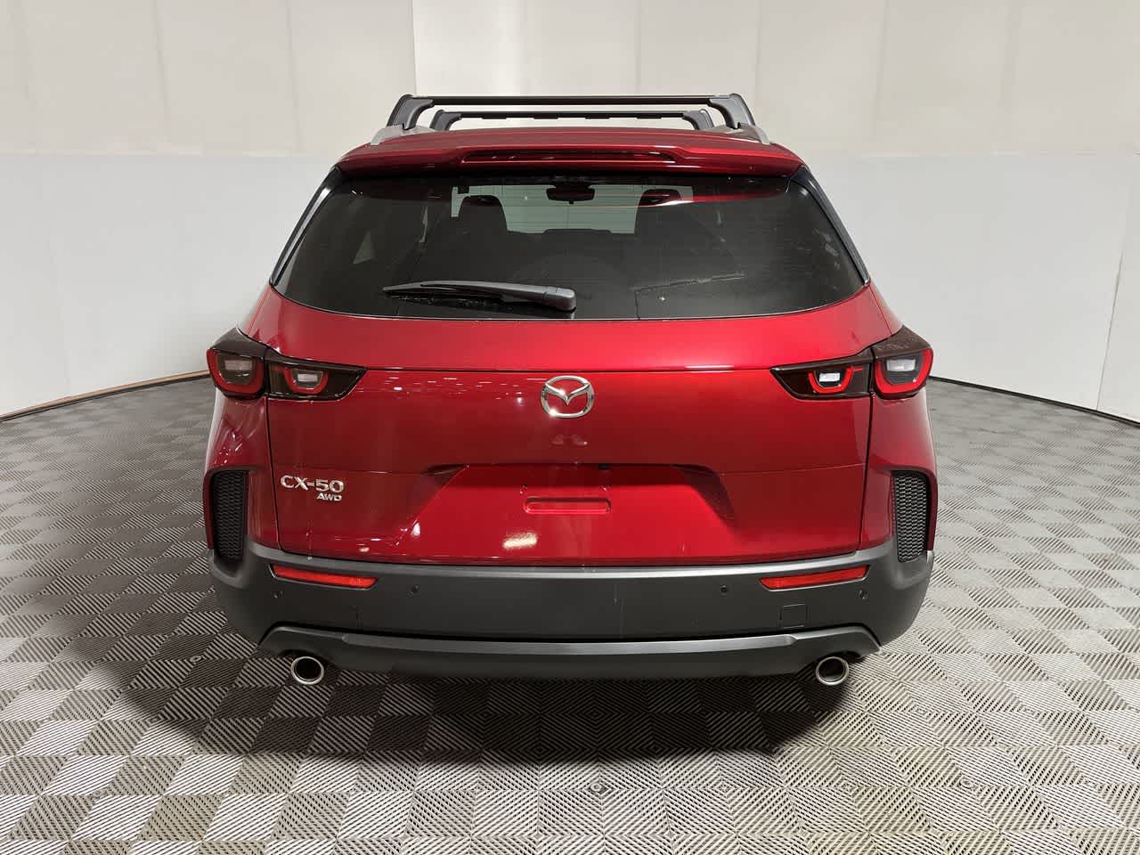 2026 Mazda Mazda CX-50 2.5 S Preferred AWD