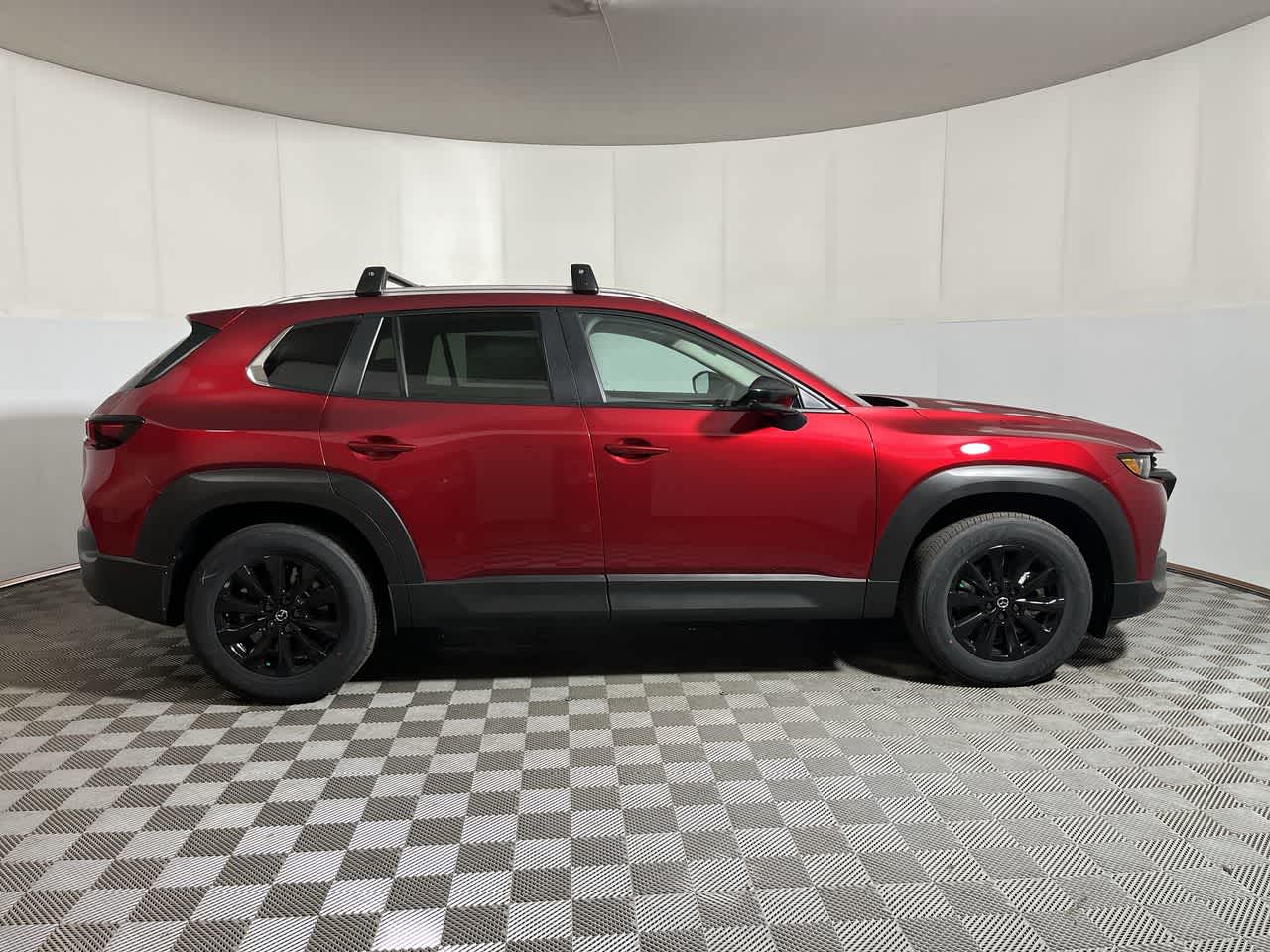 2026 Mazda Mazda CX-50 2.5 S Preferred AWD