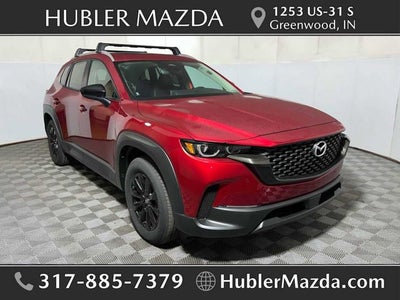 2026 Mazda Mazda CX-50 2.5 S Preferred AWD