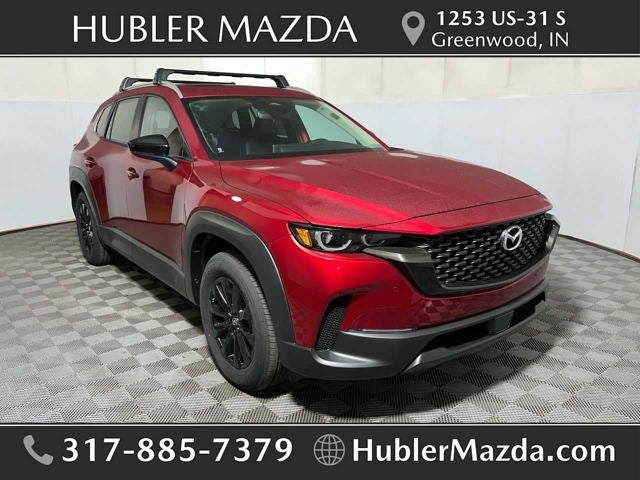 2026 Mazda Mazda CX-50 2.5 S Preferred AWD