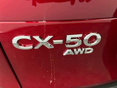 2026 Mazda Mazda CX-50 2.5 S Preferred AWD