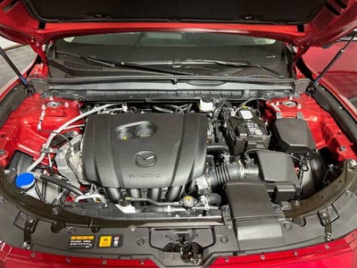 2026 Mazda Mazda CX-50 2.5 S Preferred AWD