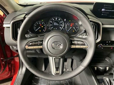 2026 Mazda Mazda CX-50 2.5 S Preferred AWD