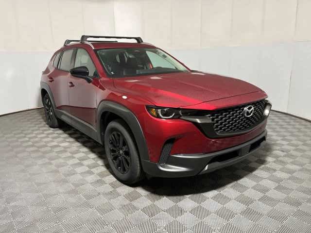 2026 Mazda Mazda CX-50 2.5 S Preferred AWD