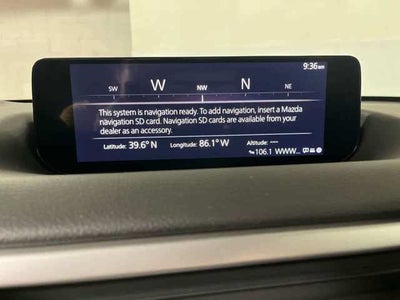 2026 Mazda Mazda CX-50 2.5 S Preferred AWD