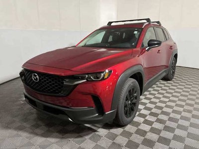 2026 Mazda Mazda CX-50 2.5 S Preferred AWD