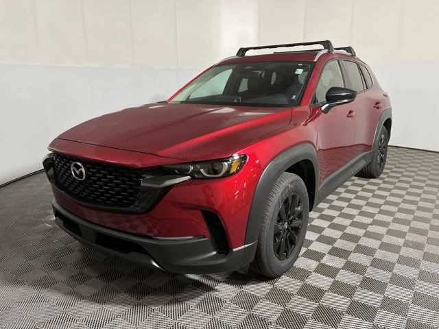 2026 Mazda Mazda CX-50 2.5 S Preferred AWD