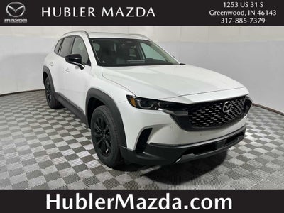 2026 Mazda Mazda CX-50 2.5 S Preferred AWD
