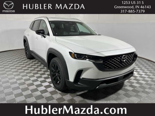 2026 Mazda Mazda CX-50 2.5 S Preferred AWD