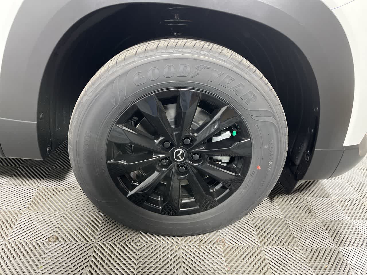 2026 Mazda Mazda CX-50 2.5 S Preferred AWD