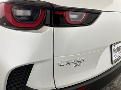2026 Mazda Mazda CX-50 2.5 S Preferred AWD