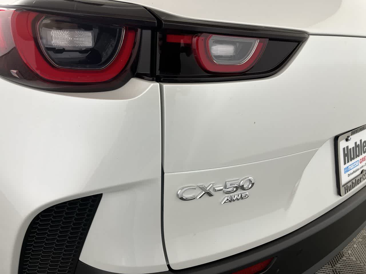 2026 Mazda Mazda CX-50 2.5 S Preferred AWD