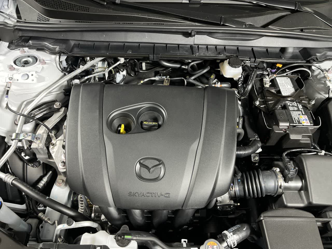 2026 Mazda Mazda CX-50 2.5 S Preferred AWD