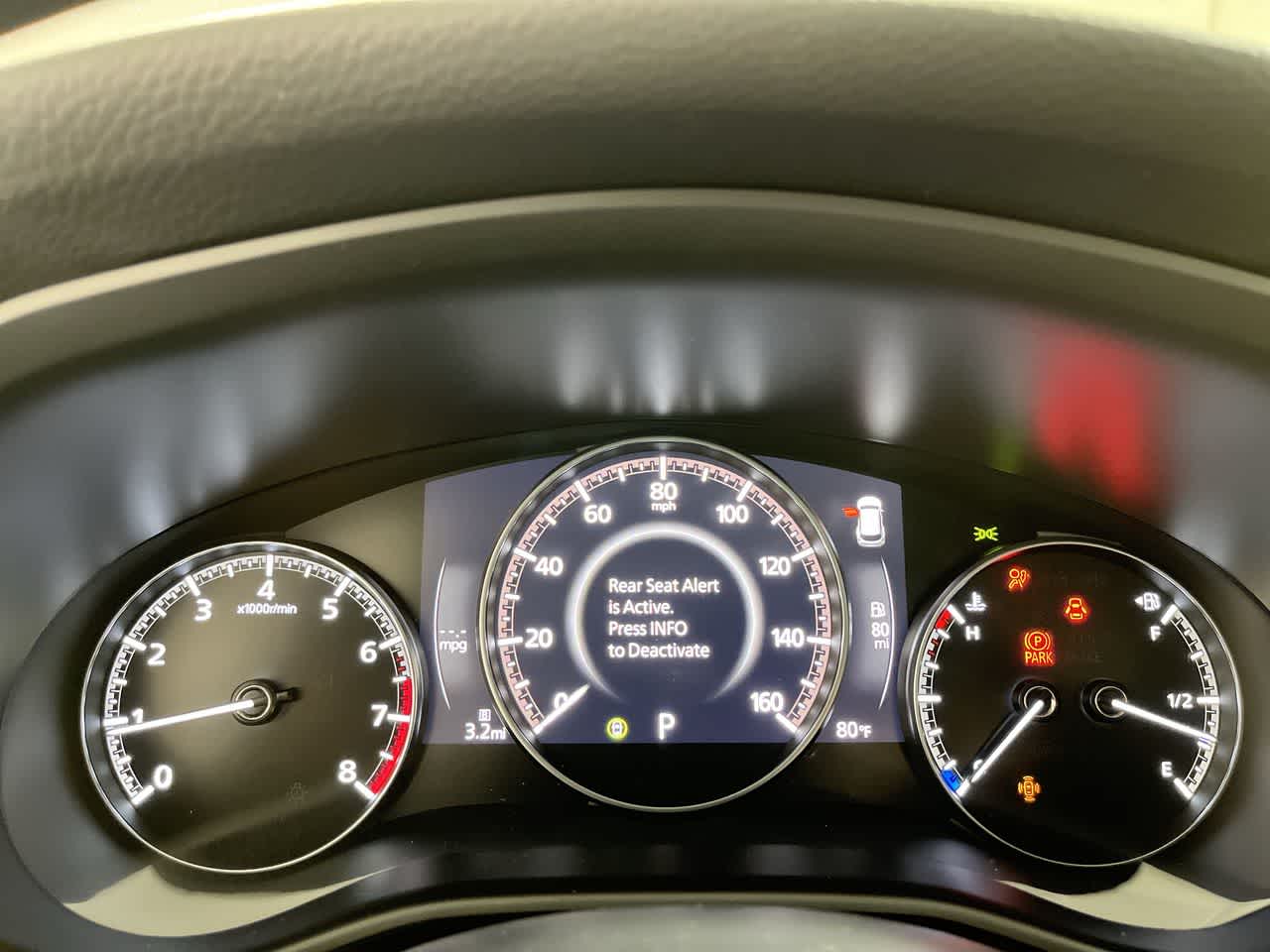 2026 Mazda Mazda CX-50 2.5 S Preferred AWD