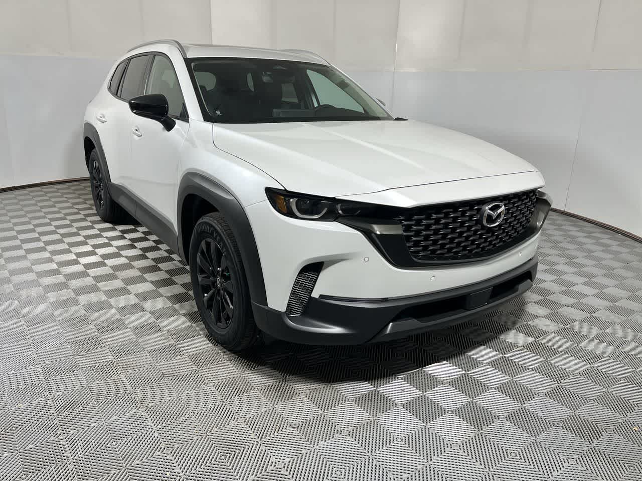 2026 Mazda Mazda CX-50 2.5 S Preferred AWD