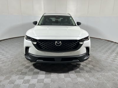 2026 Mazda Mazda CX-50 2.5 S Preferred AWD