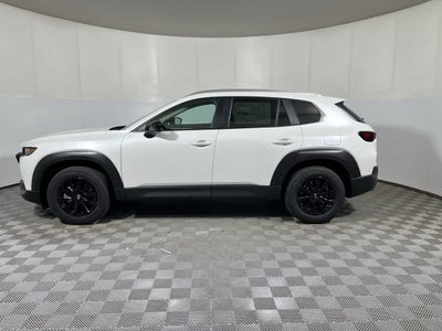 2026 Mazda Mazda CX-50 2.5 S Preferred AWD