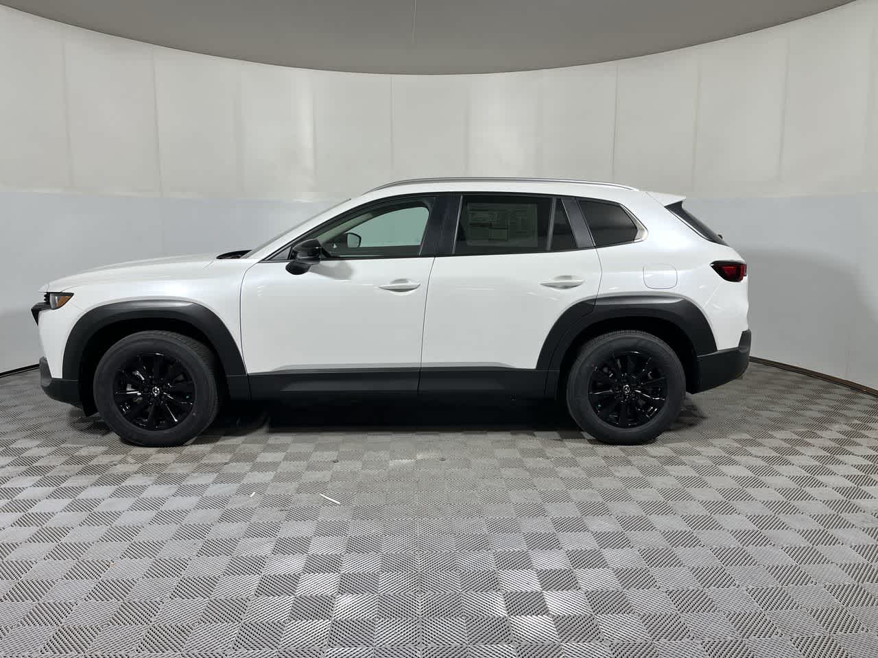 2026 Mazda Mazda CX-50 2.5 S Preferred AWD