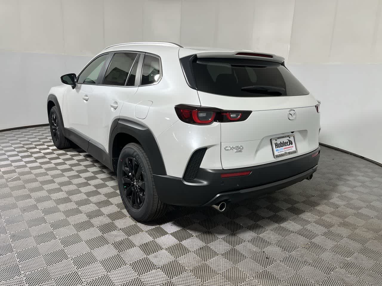 2026 Mazda Mazda CX-50 2.5 S Preferred AWD