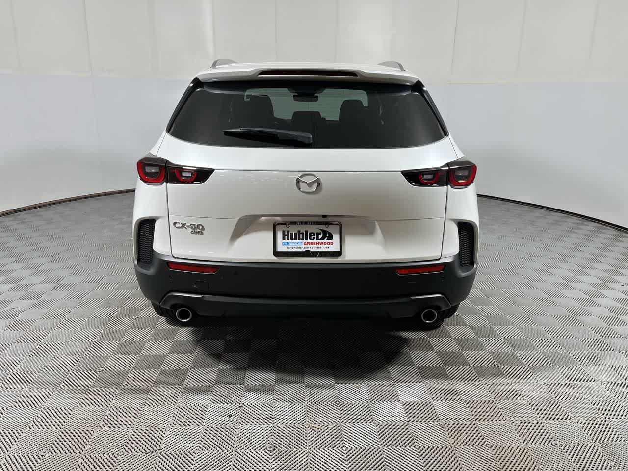 2026 Mazda Mazda CX-50 2.5 S Preferred AWD