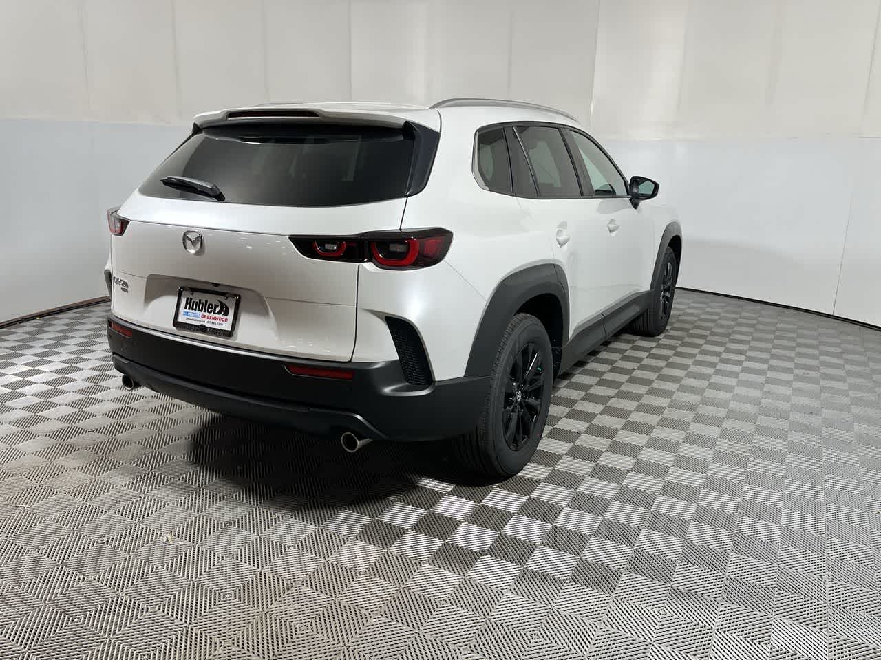 2026 Mazda Mazda CX-50 2.5 S Preferred AWD