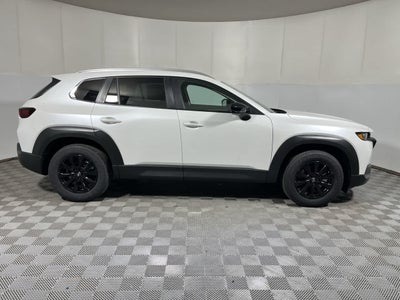2026 Mazda Mazda CX-50 2.5 S Preferred AWD