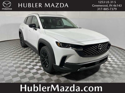 2026 Mazda Mazda CX-50 2.5 S Preferred AWD