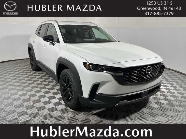 2026 Mazda Mazda CX-50 2.5 S Preferred AWD