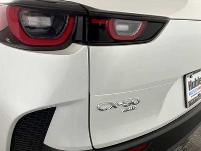 2026 Mazda Mazda CX-50 2.5 S Preferred AWD