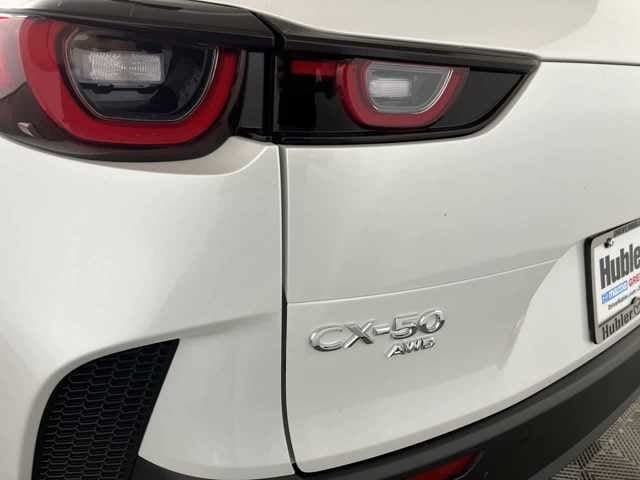 2026 Mazda Mazda CX-50 2.5 S Preferred AWD