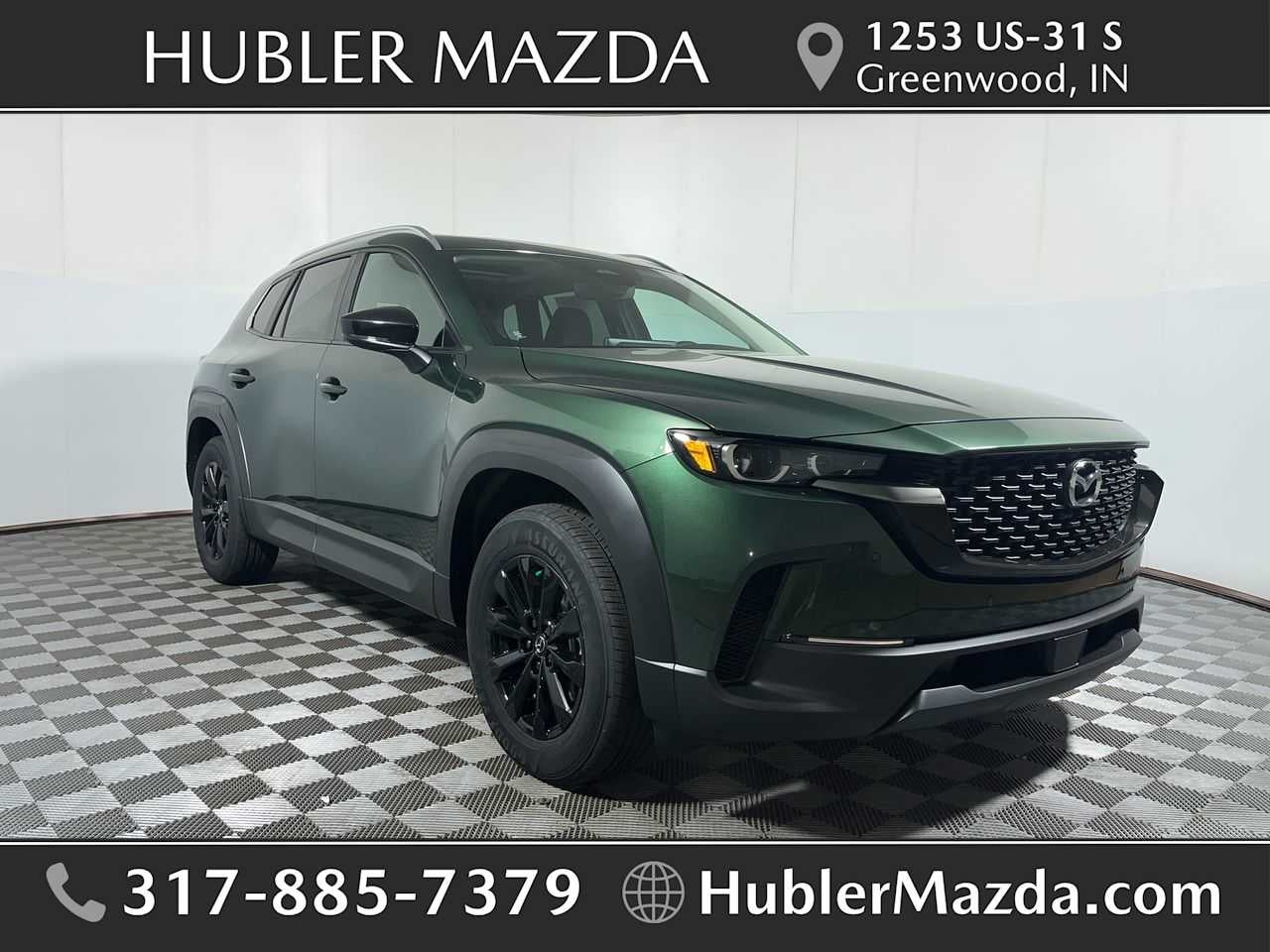 2026 Mazda Mazda CX-50 2.5 S Preferred AWD