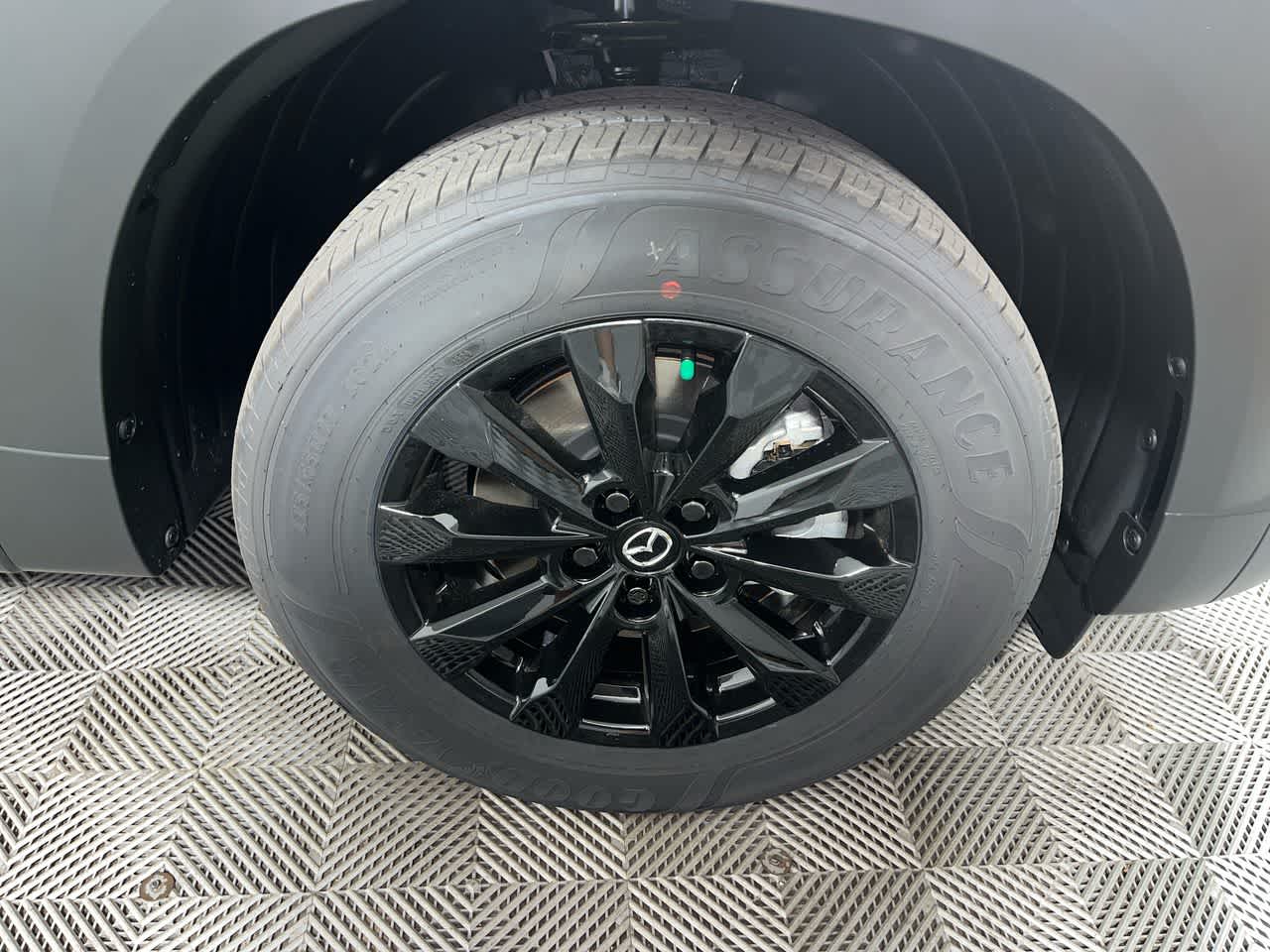 2026 Mazda Mazda CX-50 2.5 S Preferred AWD