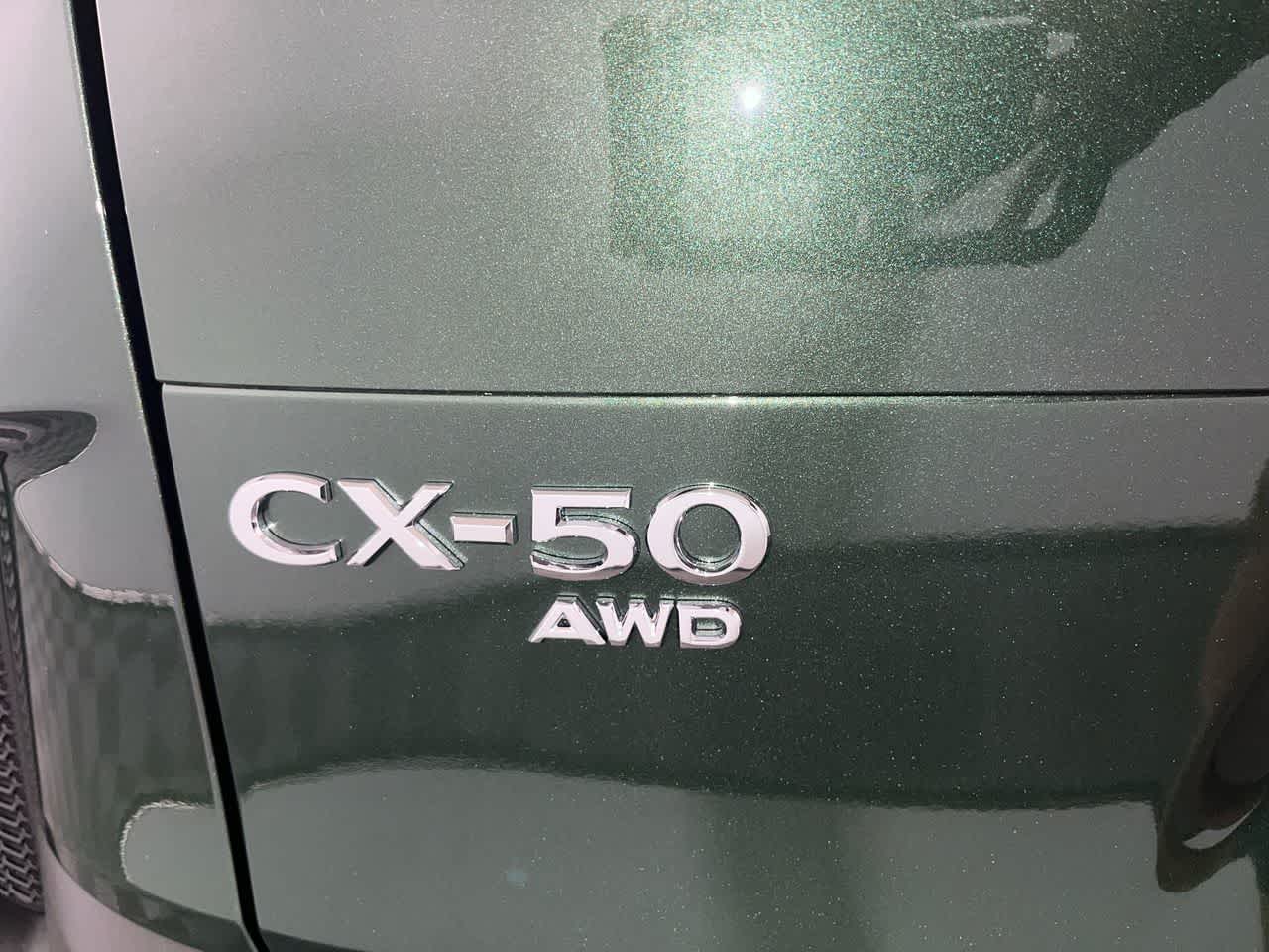 2026 Mazda Mazda CX-50 2.5 S Preferred AWD