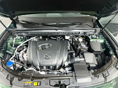 2026 Mazda Mazda CX-50 2.5 S Preferred AWD