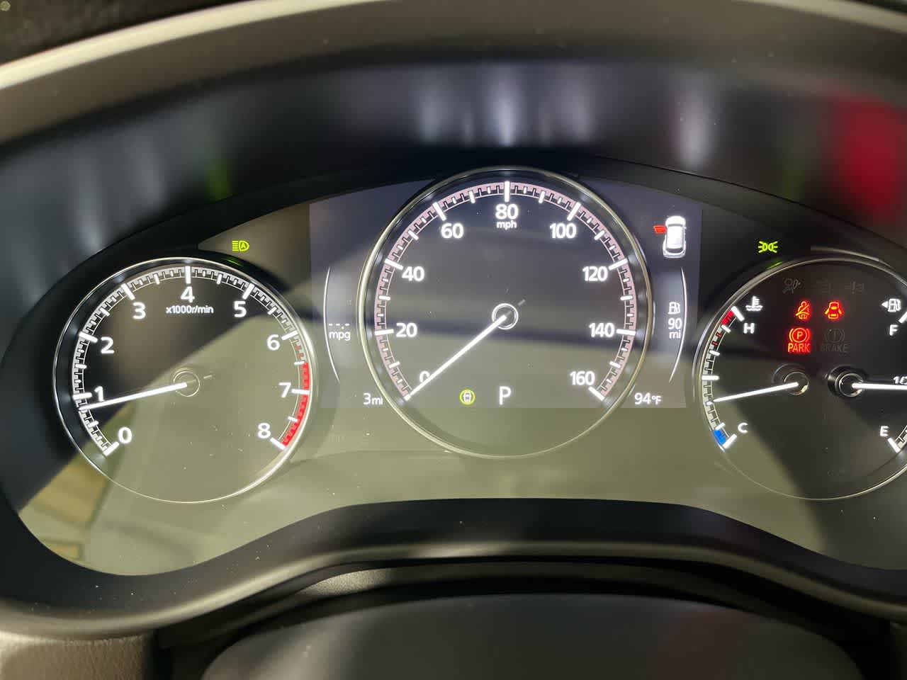 2026 Mazda Mazda CX-50 2.5 S Preferred AWD