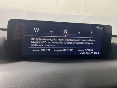 2026 Mazda Mazda CX-50 2.5 S Preferred AWD