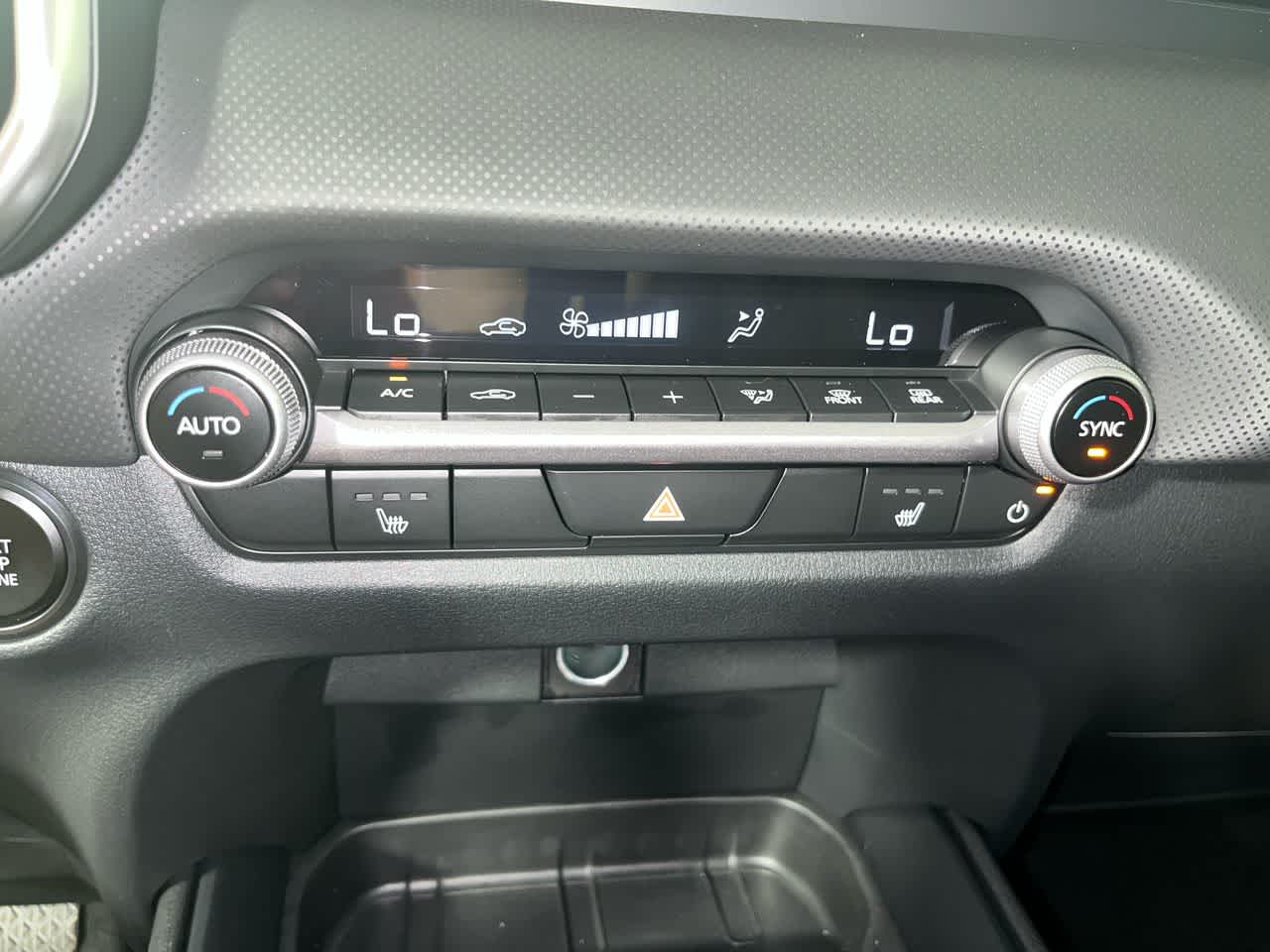 2026 Mazda Mazda CX-50 2.5 S Preferred AWD
