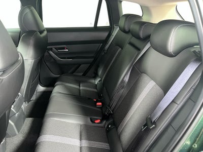 2026 Mazda Mazda CX-50 2.5 S Preferred AWD