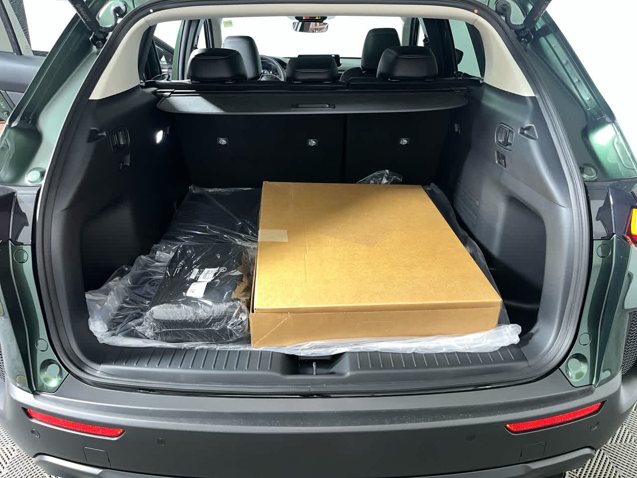 2026 Mazda Mazda CX-50 2.5 S Preferred AWD