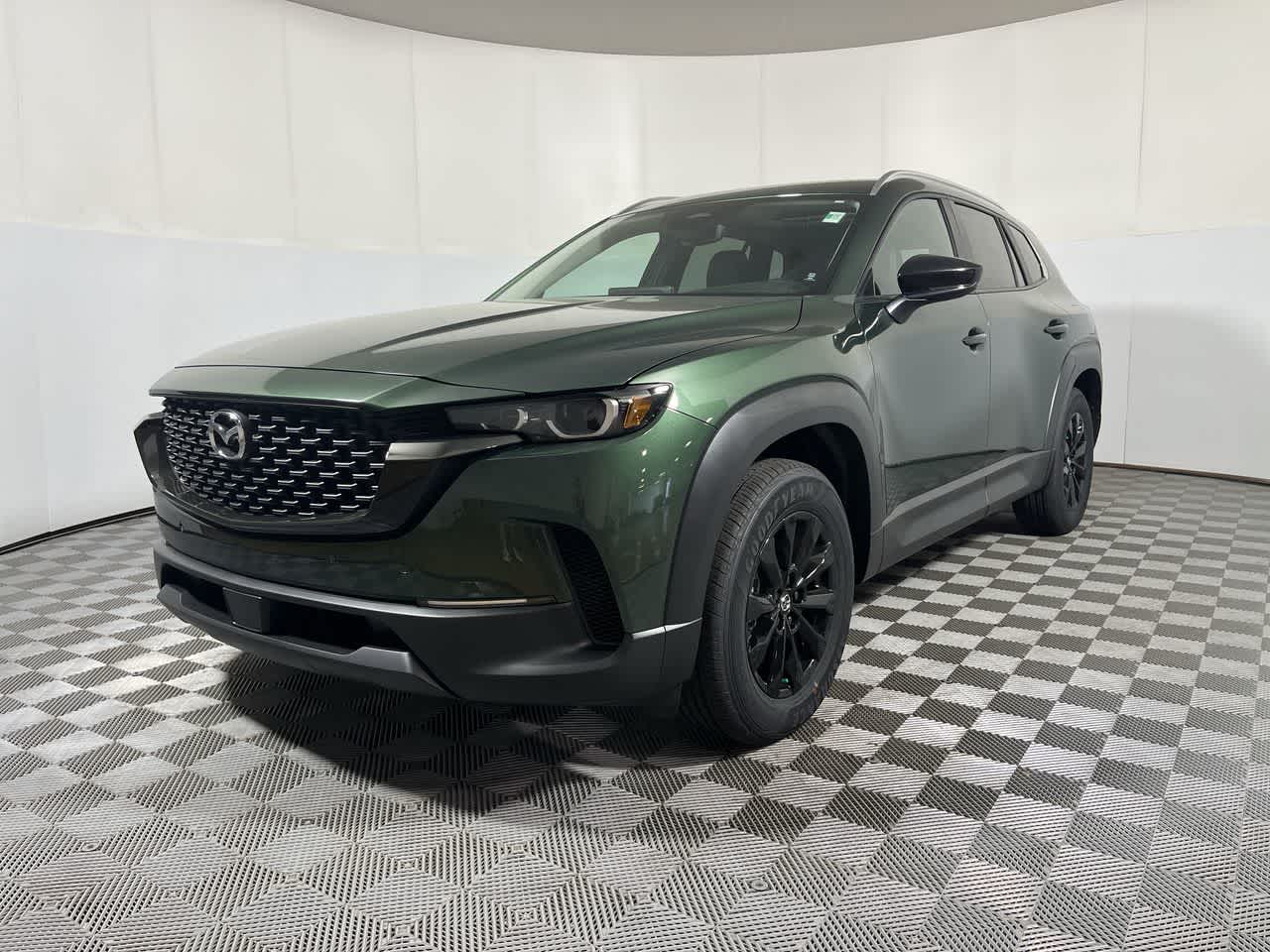 2026 Mazda Mazda CX-50 2.5 S Preferred AWD